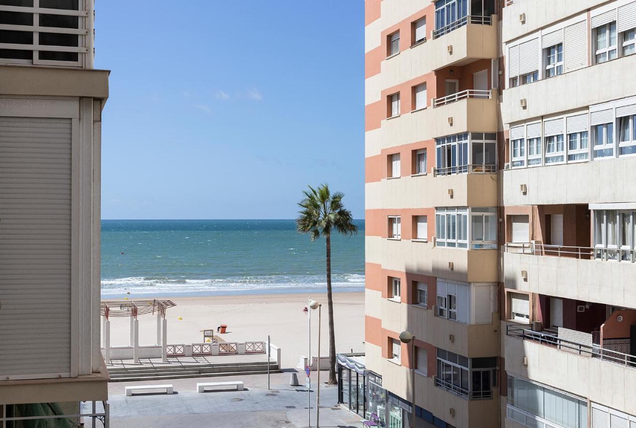 Vistas Mar 3 Dormitorios 2 Banos Cadiz Exterior photo