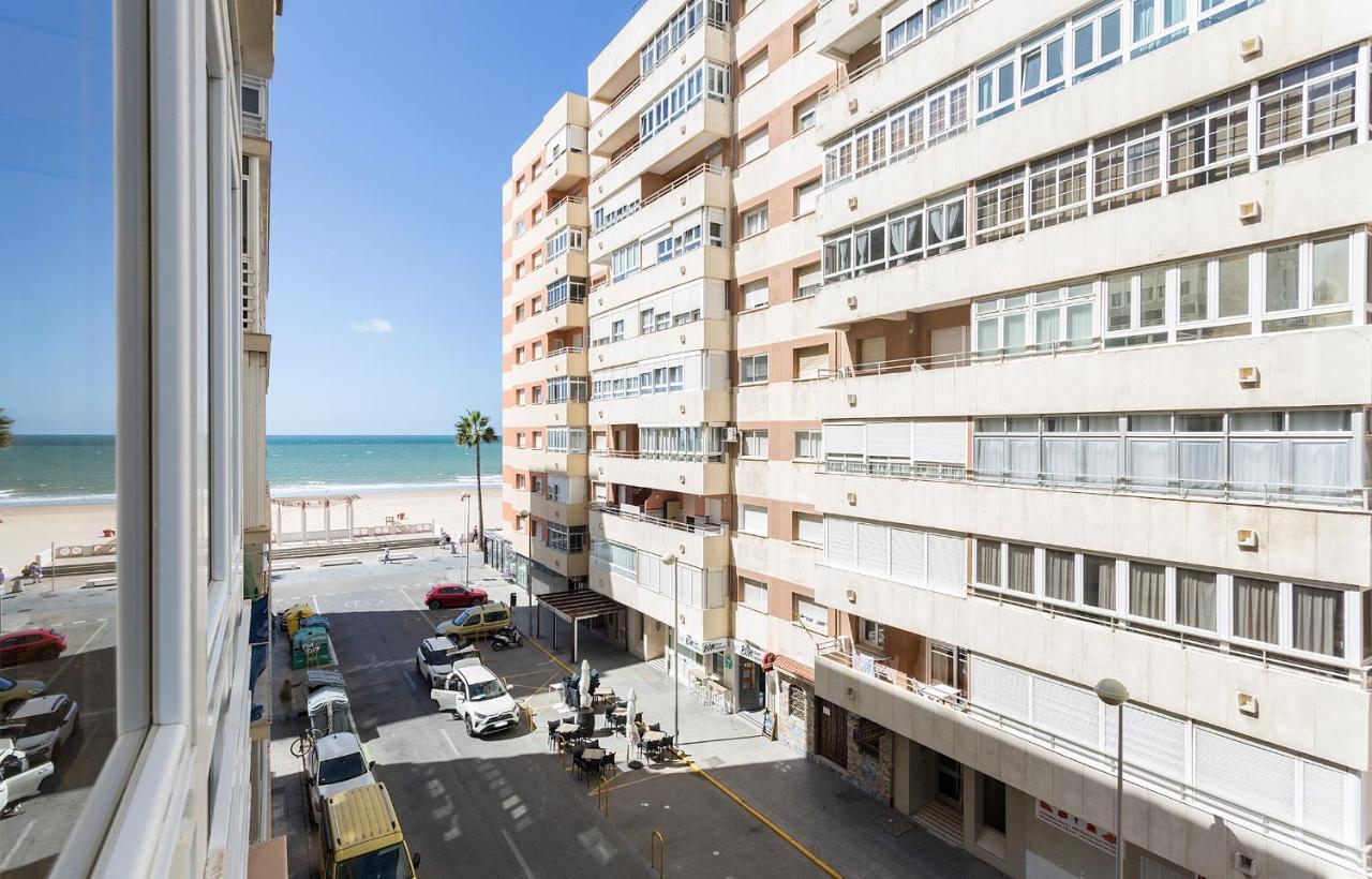 Vistas Mar 3 Dormitorios 2 Banos Cadiz Exterior photo